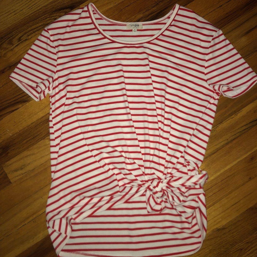 Tie Top from Umgee size Medium